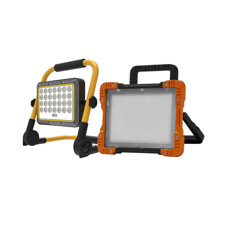 Projecteur batterie