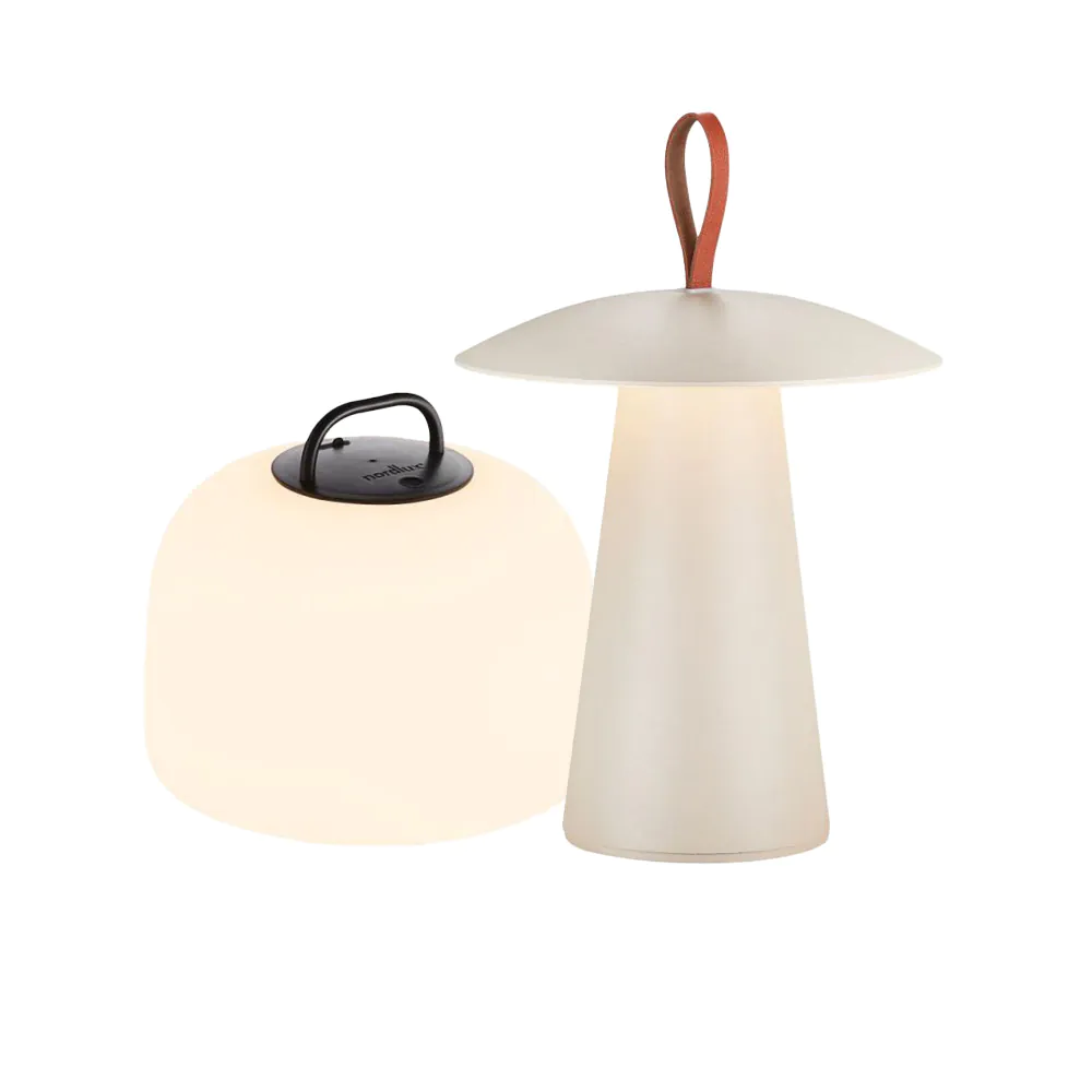 Lampe portable design