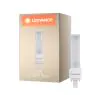 Ledvance DULUX-D LED 5W - 830 Blanc Chaud | 2-Pins - Équivalent 10W