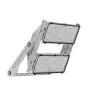 Ledvance Projecteur LED Max Aluminium Gris 900W 140500lm 65x120D - 830 Blanc Chaud | IP66 - Asymétrique