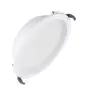 Ledvance Downlight LED Comfort High Efficiency D Aluminium Blanc 25W 3750lm 100D - 840 Blanc Froid | 215mm - Diamètre 200mm - Dali Dimmable