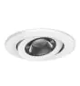 Philips Spot LED RS156B CoreLine Aluminium Blanc 7.2W 750lm 36D - 830 Blanc Chaud | 85mm - Diamètre 68mm - IP20/44 - Dimmable