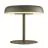 Nordlux Tafellamp Solar Elmer Accu Groen 2W 100lm - 830 Warm Wit | 3-Staps Dimbaar 