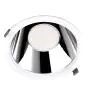 Ledvance LED Downlight Comfort Dali UGR19 Aluminium 42W/36W/30W 5000lm/4200lm/3600lm 100D - 930-940 CCT | Zaagmaat 250mm - IP44 - Beste Kleurweergave - Dali Dimbaar