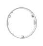 Ledvance Downlight Frame Slim Rond Voor DN210