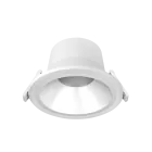 Noxion LED Downlight Apollo V2.0 20W 2520lm - 830/840 CCT | 220mm - Zaagmaat 200mm